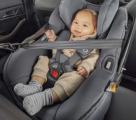 Child car seat - 6 months