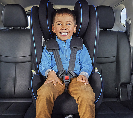 Child car seats - 6 months - 4 years