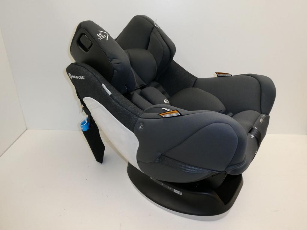 Maxi Cosi Vita Pro tested with seat belt Child Car Seats Make the
